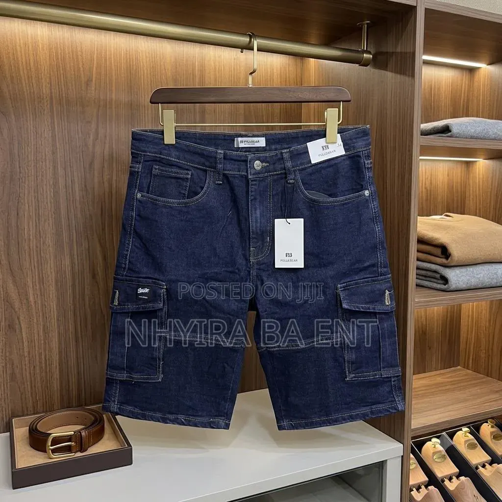 Jeans Short
