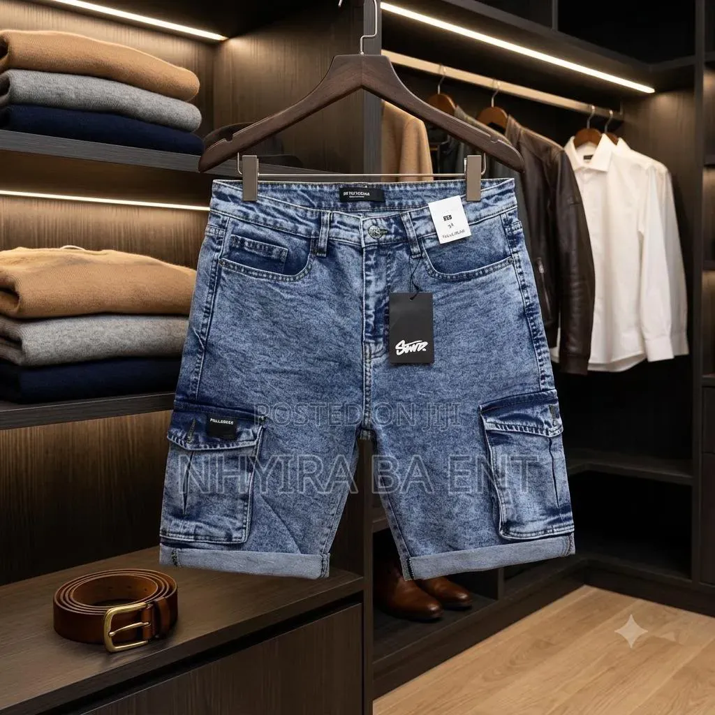 Jeans Short