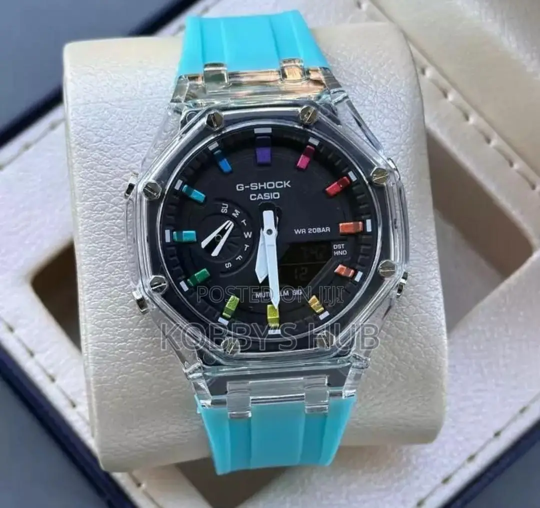 Original Casio Watches