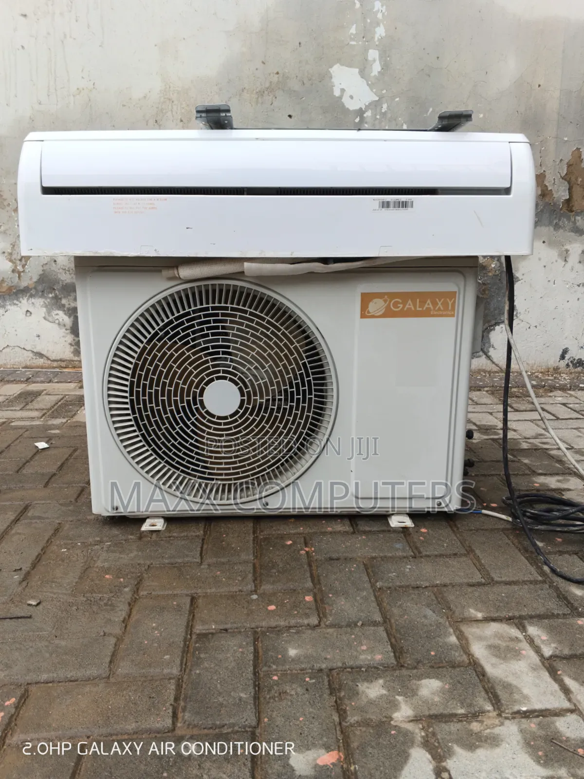 2.0hp Galaxy Air Conditioner With Remote Control