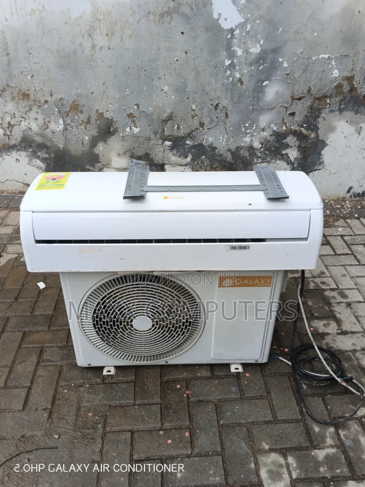2.0hp Galaxy Air Conditioner With Remote Control