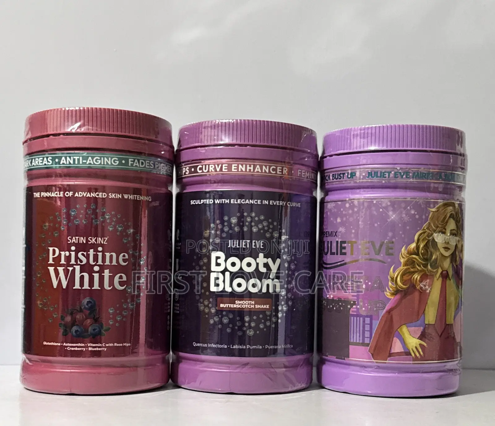 Beaulady, Juliet Eve Murifica Bust Up Juliet Eve Combo