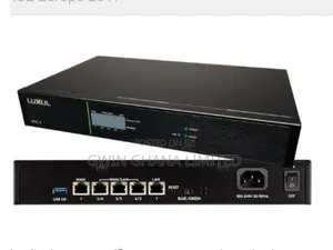 Luxul Epic 4 Multi-Wan (4x Wan) Gigabit Router