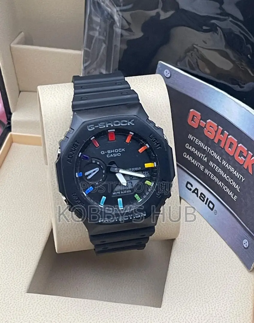 Casio G Shock