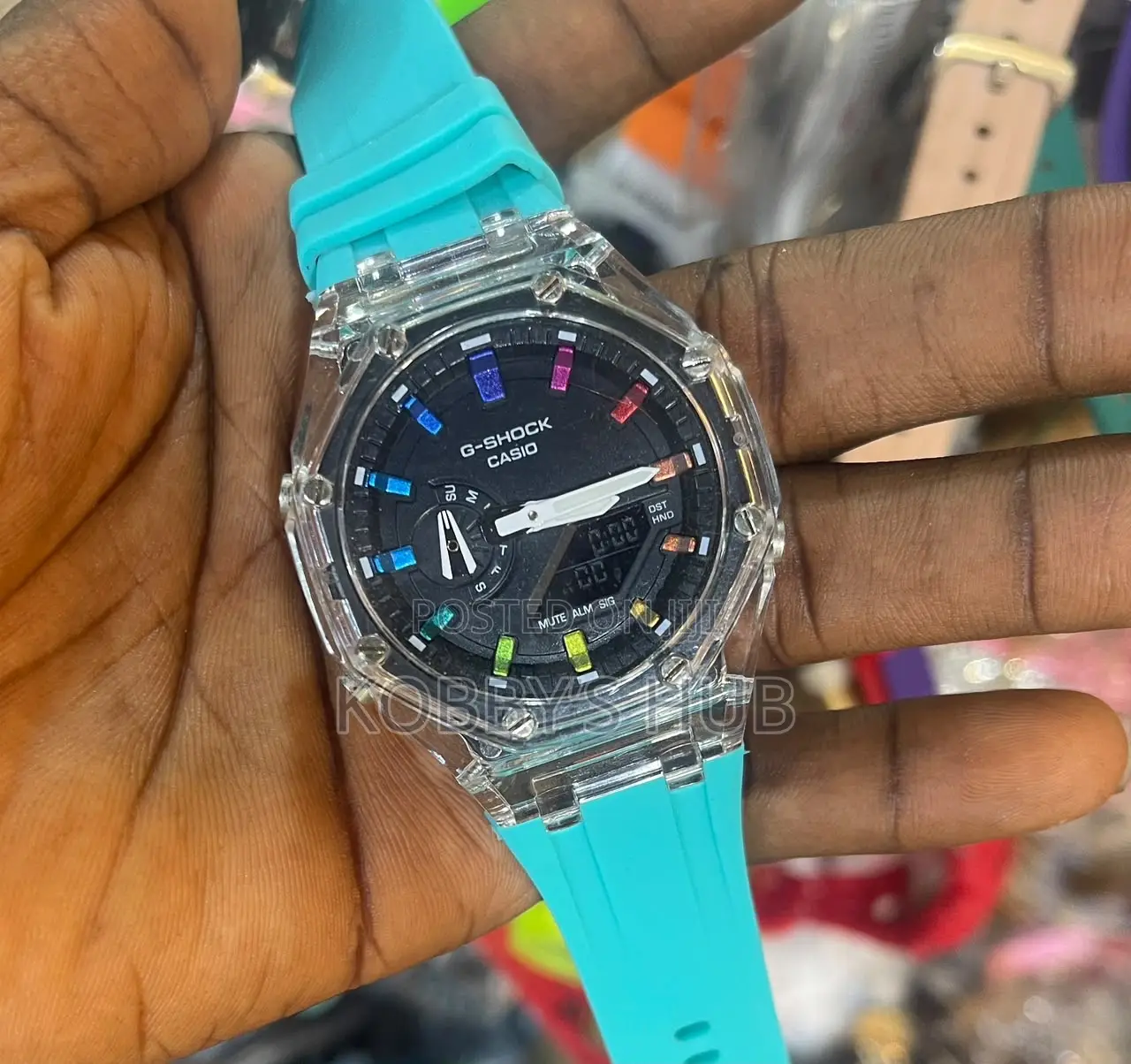 Casio G Shock