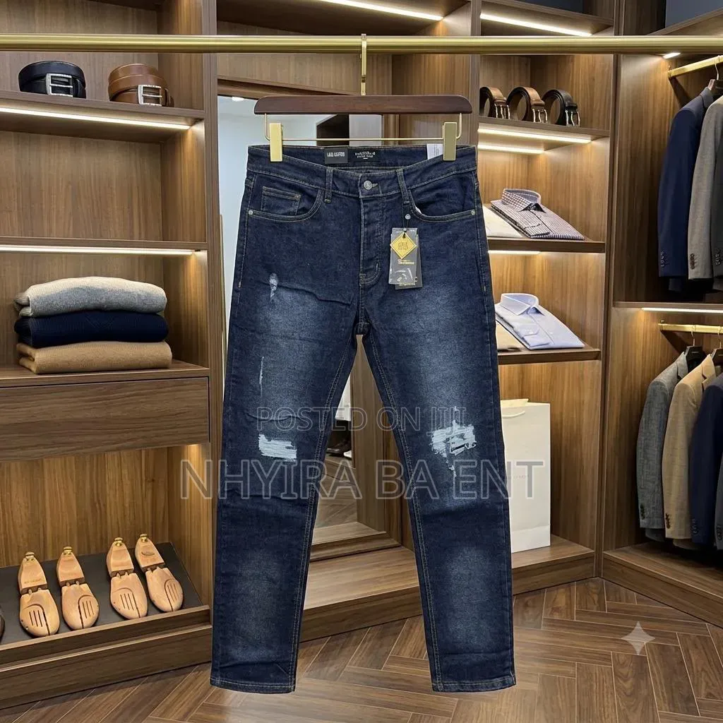 Jeans Trouser Available