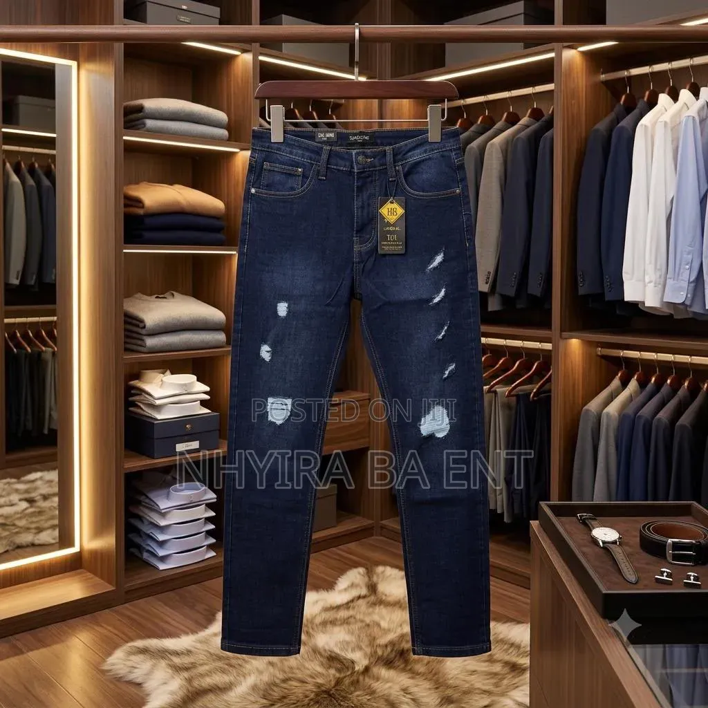 Jeans Trouser Available