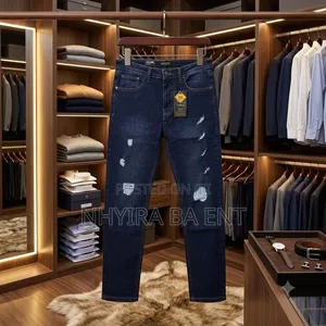 Jeans Trouser Available