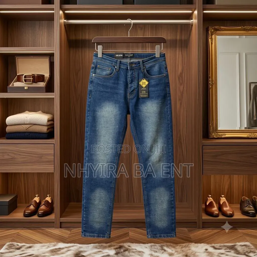 Jeans Trouser Available