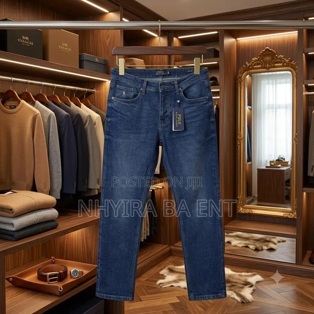 Jeans Trouser Available