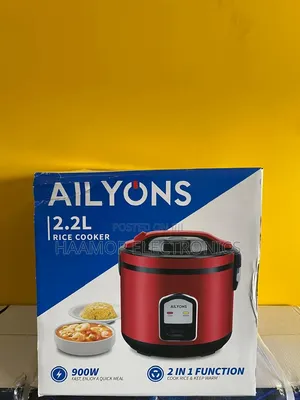 Ailyons Rice Cooker 2.2.2l