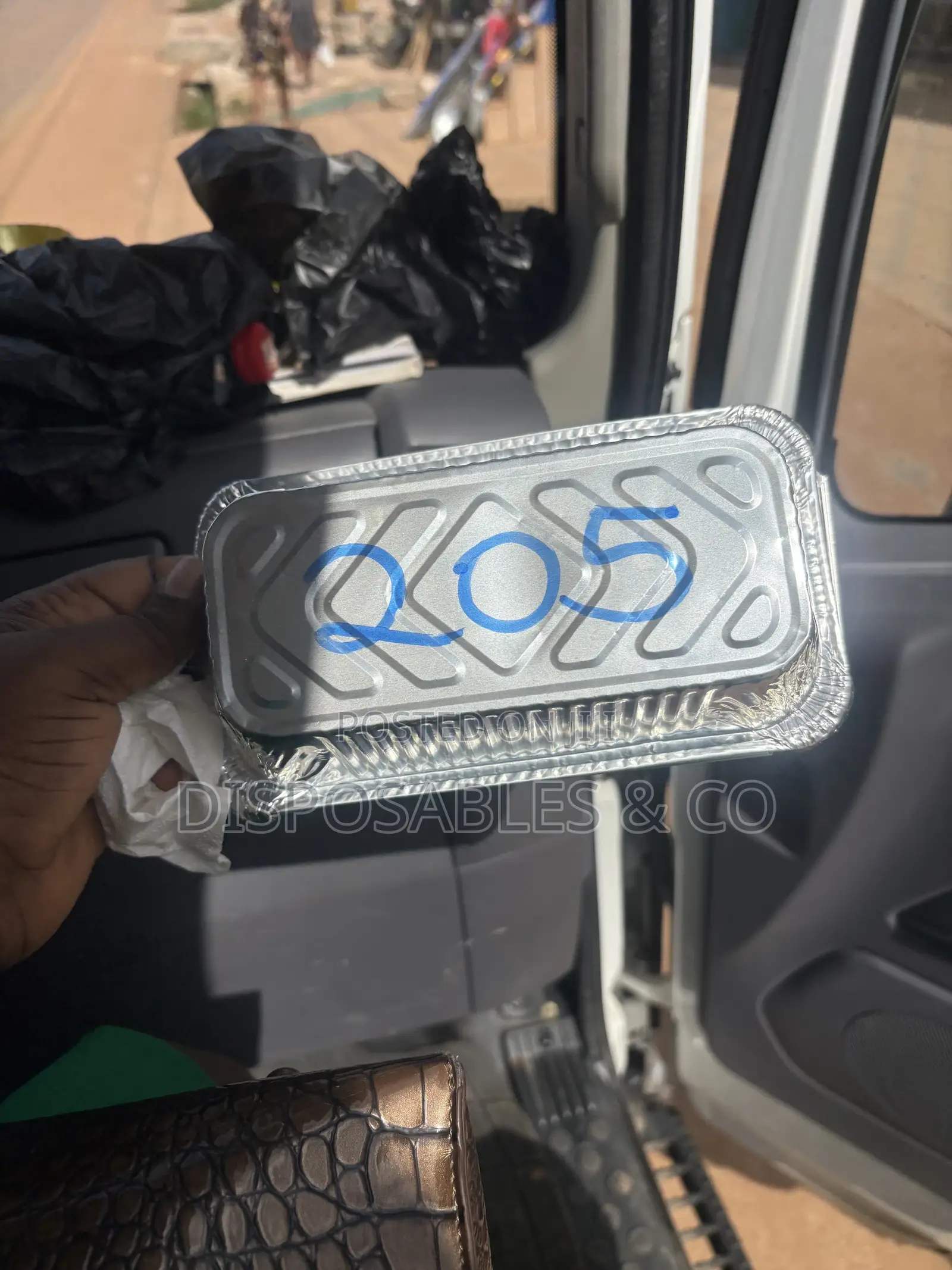 Rubber Band and Disposables