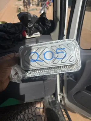 Rubber Band and Disposables