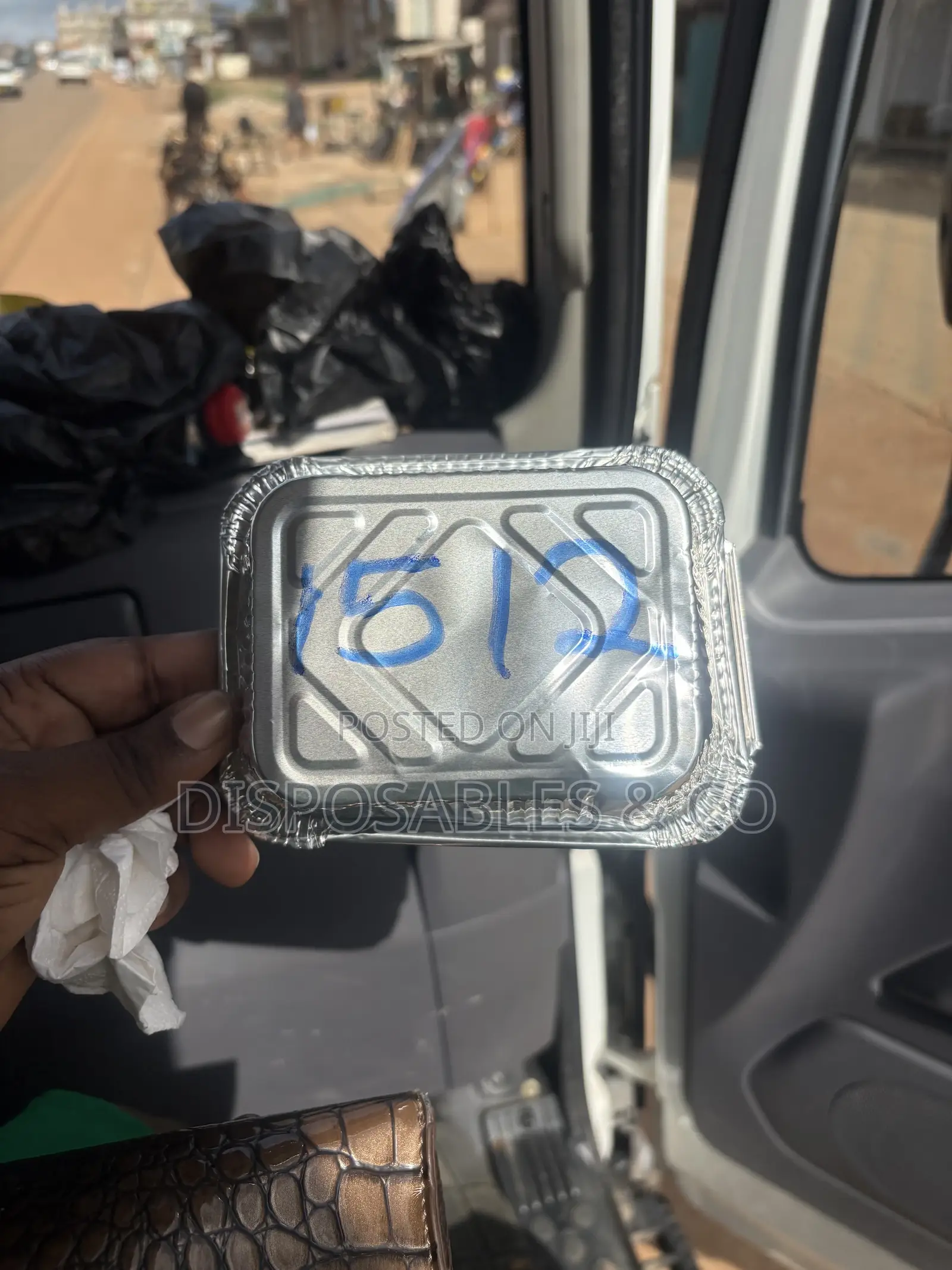 Rubber Band and Disposables