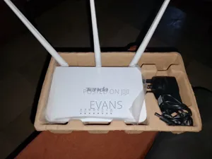Wireless N300 Easy Setup Router