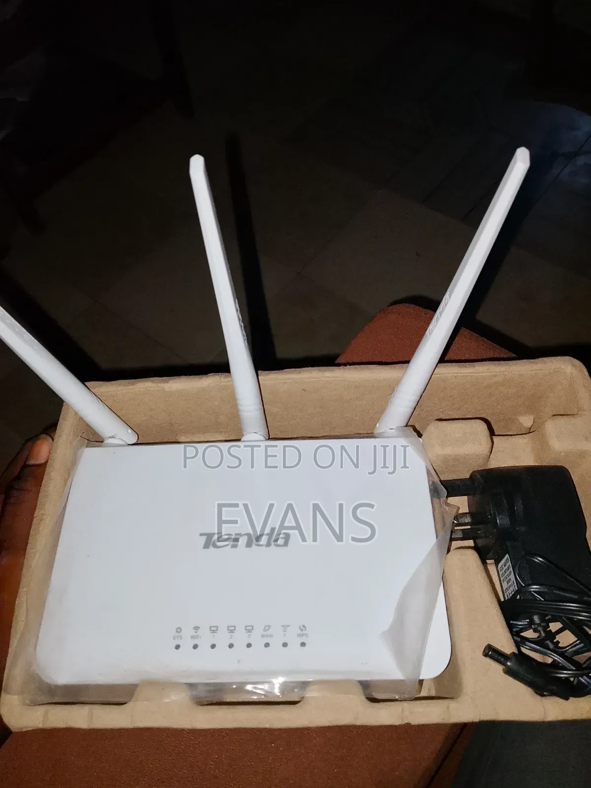 Wireless N300 Easy Setup Router