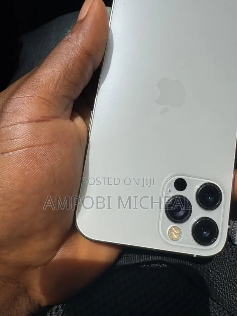 Apple iPhone 12 Pro 128 GB White