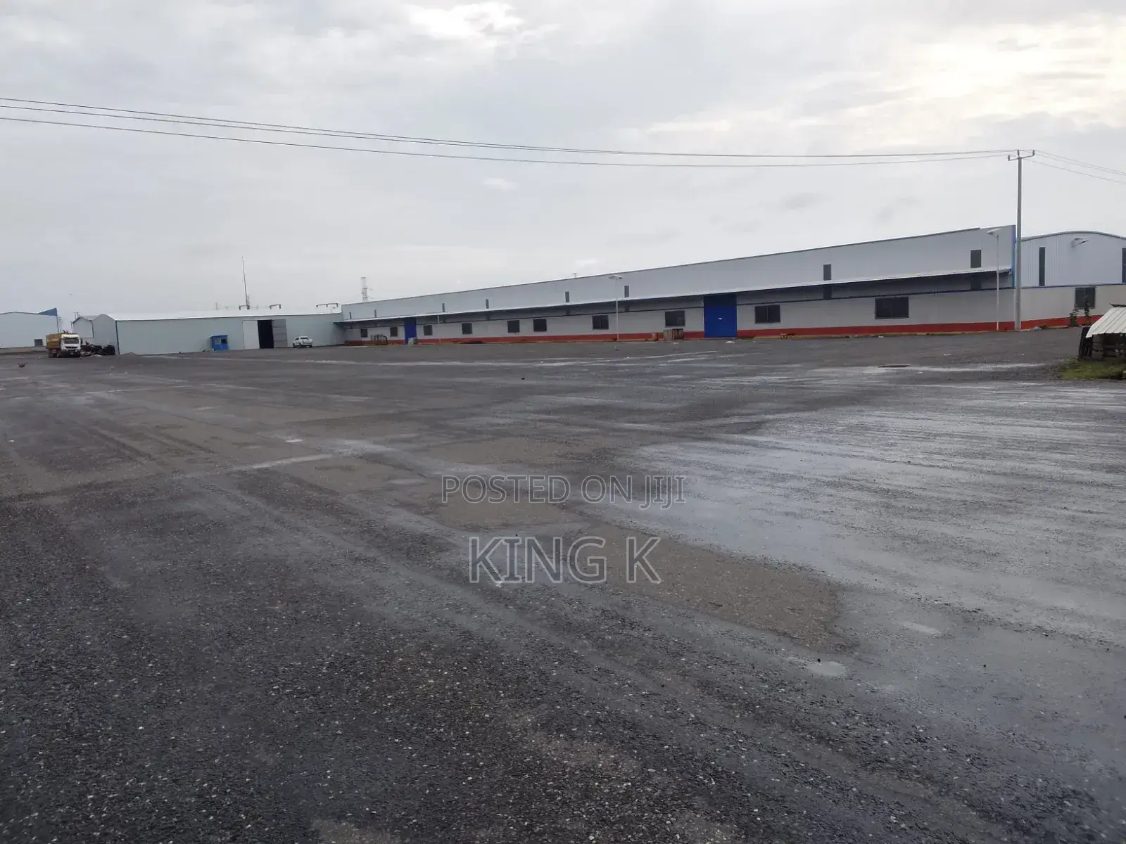 Factory Work Recruitment