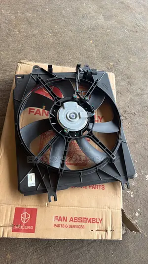 Honda CRV Cr-v Radiator Fan 2017 2018 2019 2020 2021 2022