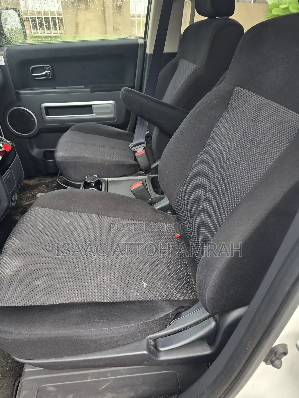 Mitsubishi Rosa 2016 White