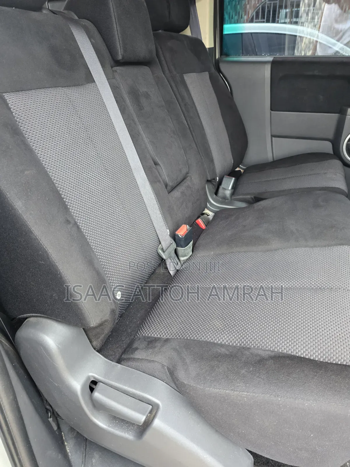 Mitsubishi Rosa 2016 White