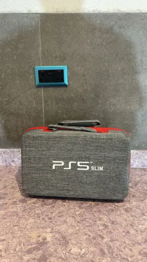 Playstation 5 Bag