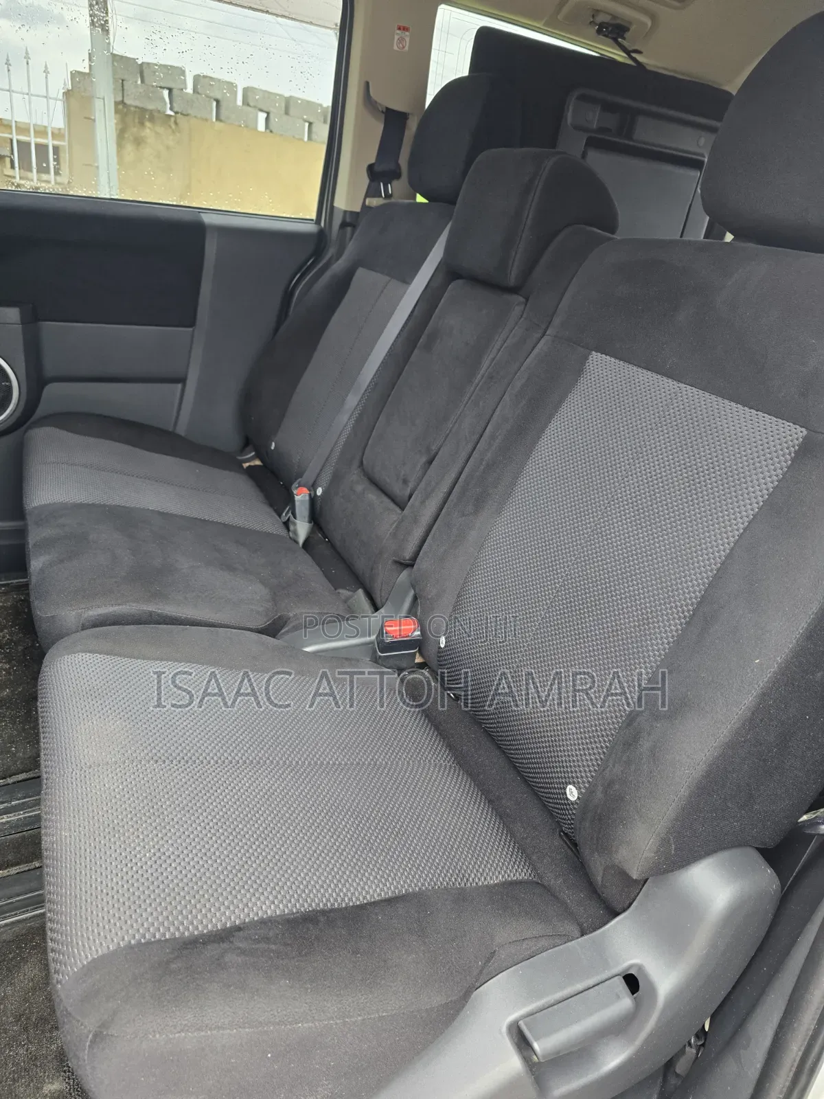 Mitsubishi Rosa 2016 White
