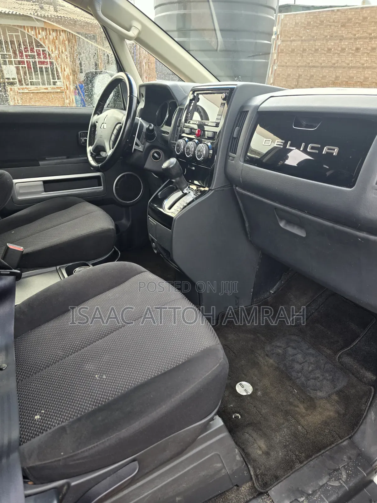 Mitsubishi Rosa 2016 White