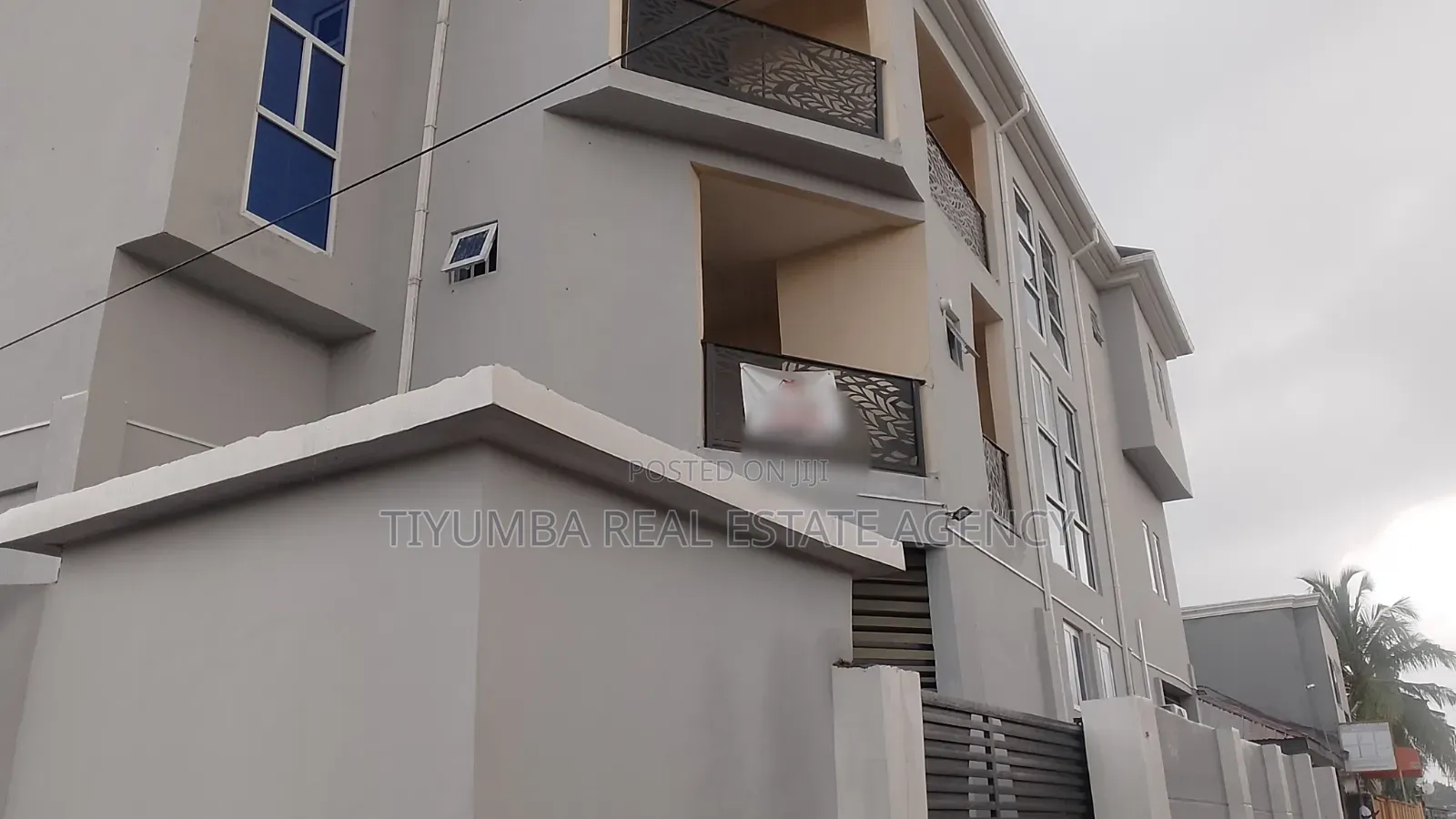 1bdrm Apartment in Ogbojo., Police Station for rent