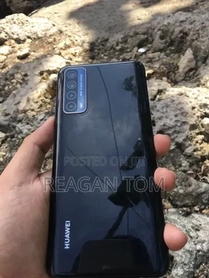 Huawei Y7a 128 GB Black