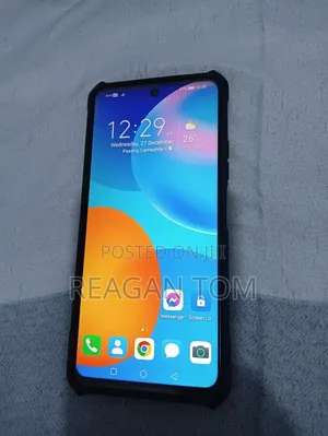 Huawei Y7a 128 GB Black