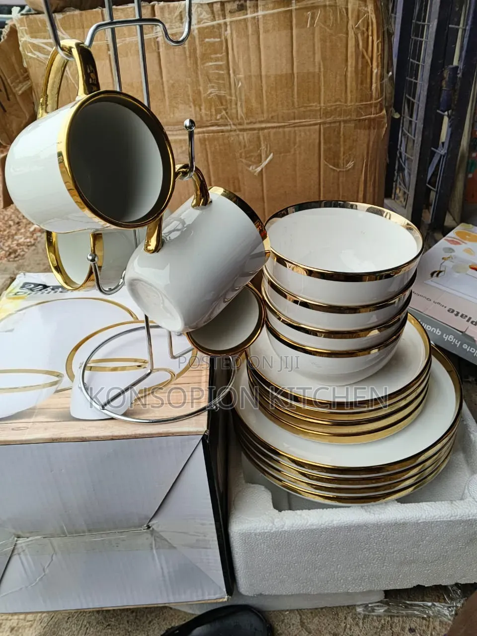 Ceramic Plates
