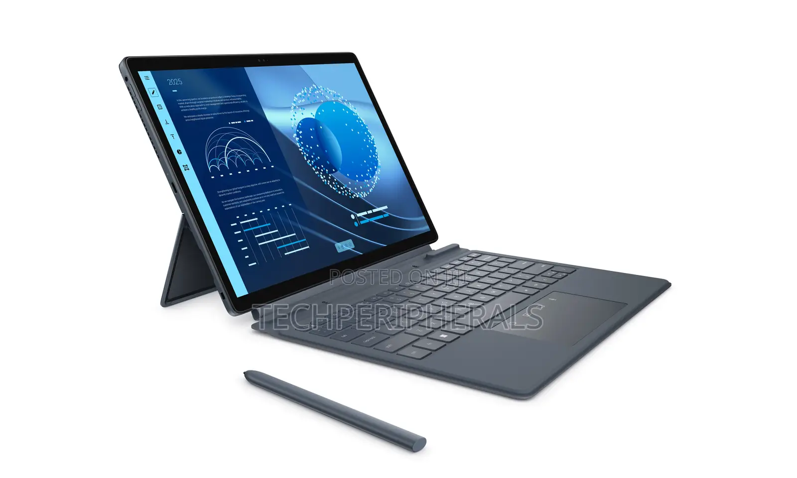 New Laptop Dell Latitude 13 7350 32GB Intel Core Ultra 7 SSD 512GB