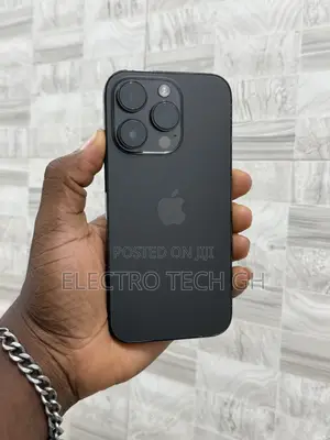 Apple iPhone 14 Pro 128 GB Black