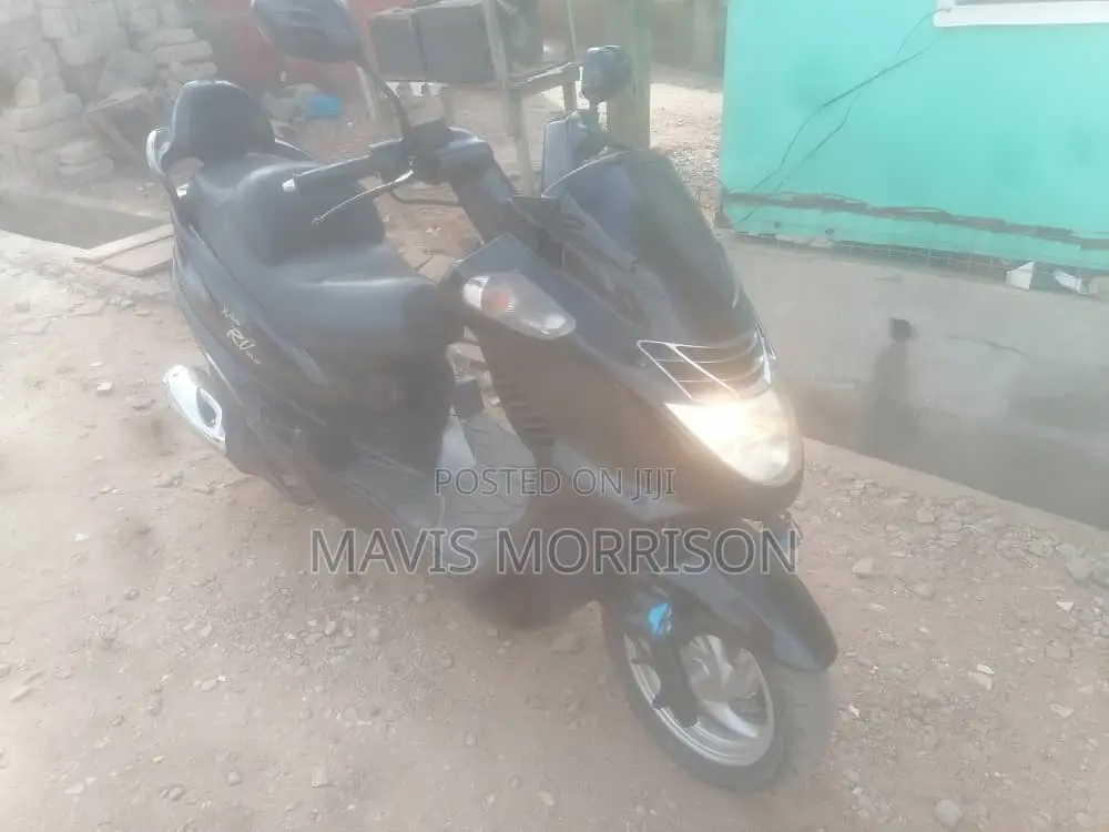 SYM Symnh 2025 Black