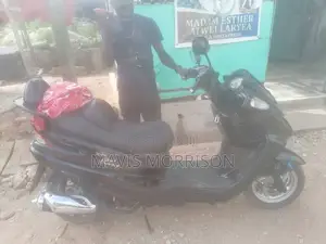 SYM Symnh 2025 Black