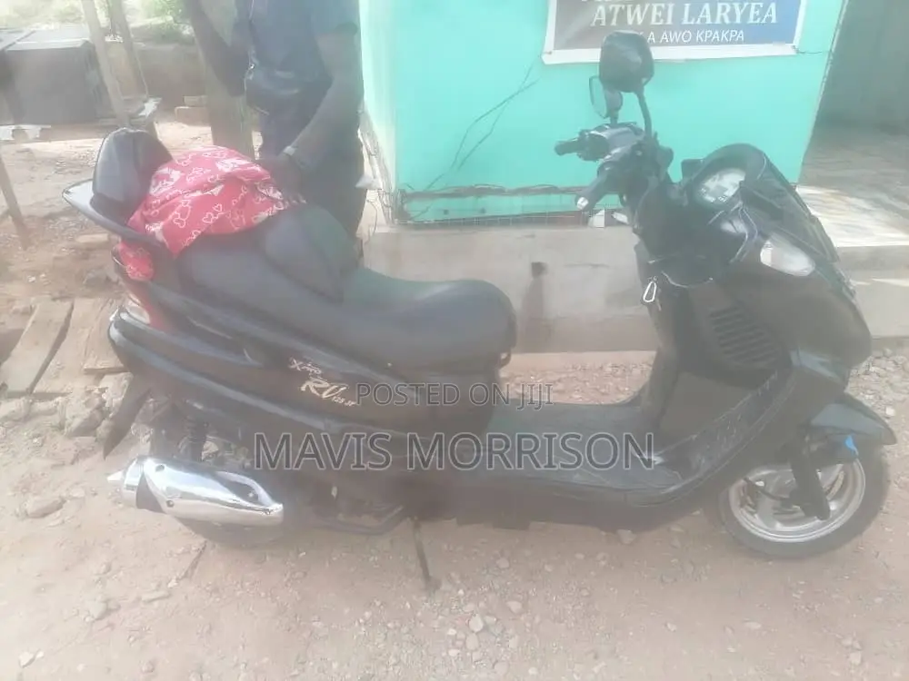 SYM Symnh 2025 Black