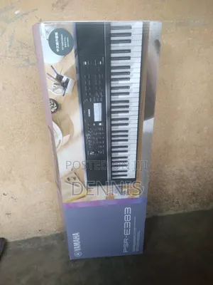 Yamaha PSR-E383