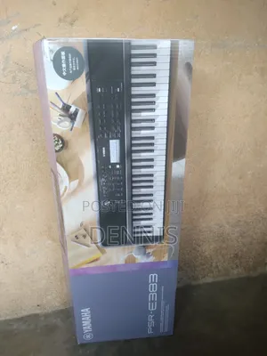 Yamaha PSR-E383