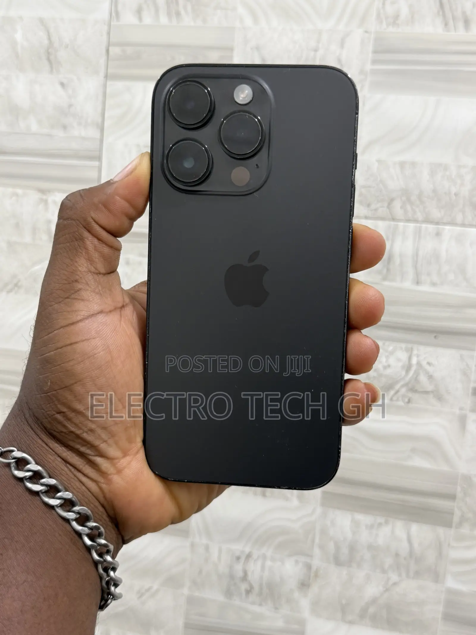 Apple iPhone 14 Pro 128 GB Black
