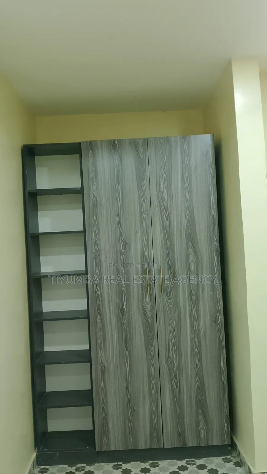 2bdrm Apartment in Ogbojo, Police Station for rent