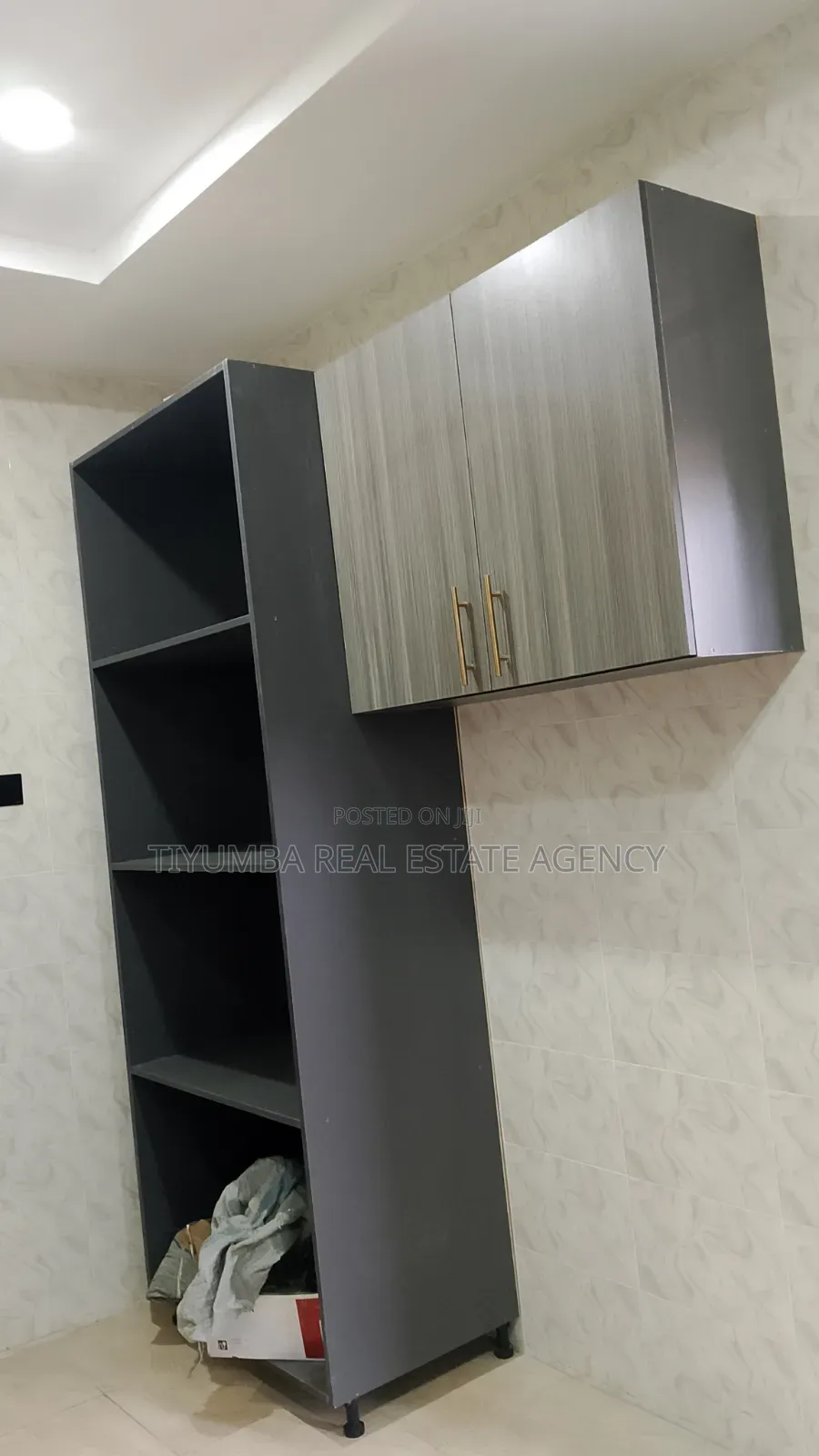 2bdrm Apartment in Ogbojo, Police Station for rent