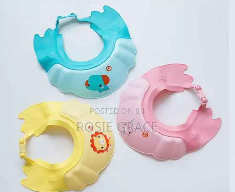 Kids Shower Cap