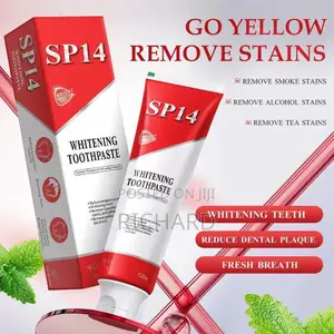 Sp 14 Toothpaste