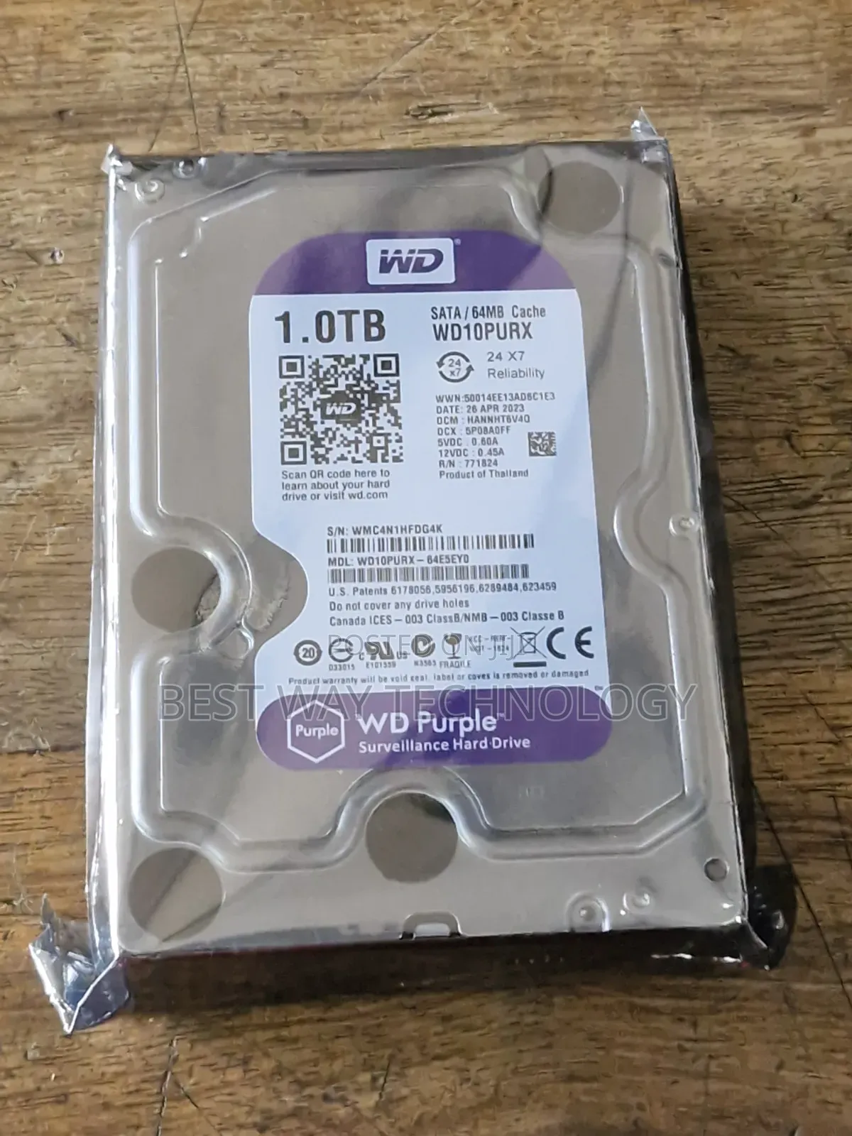 1tb Hard Drive Suvillance