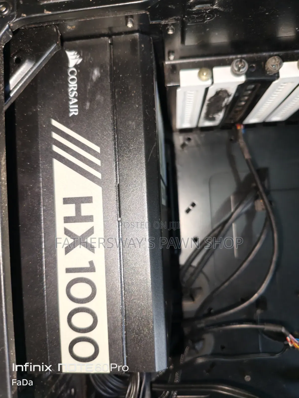 1000w Corsair Powerapack In Perfect Condition