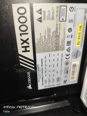 1000w Corsair Powerapack In Perfect Condition