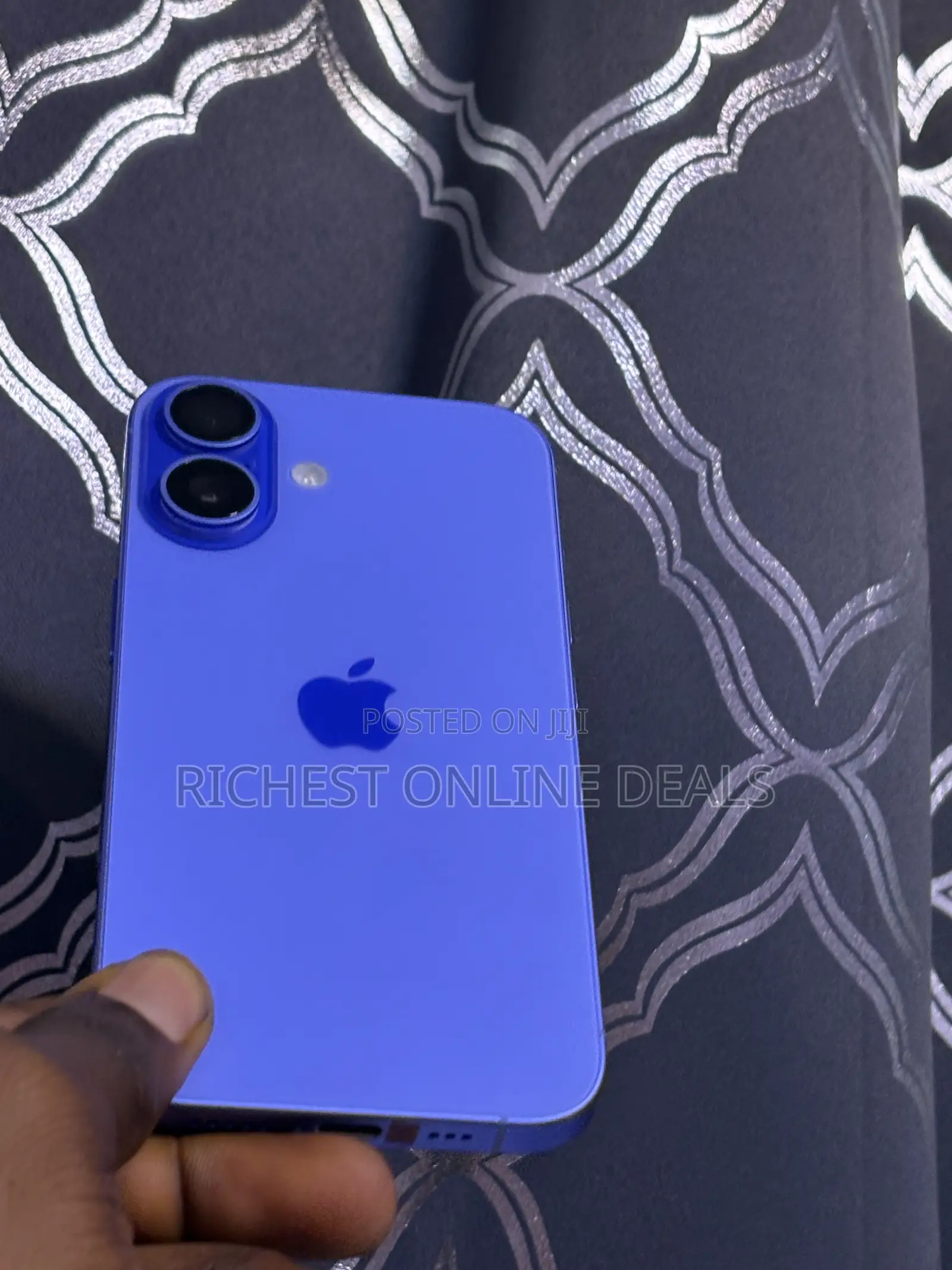 Apple iPhone 16 128 GB Blue