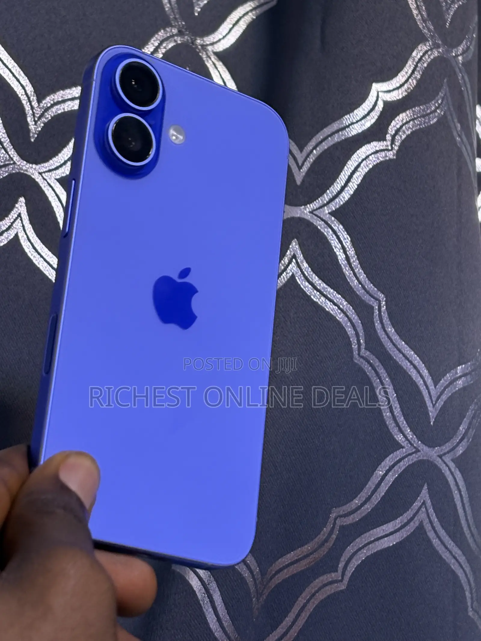 Apple iPhone 16 128 GB Blue