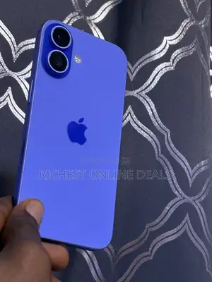 Apple iPhone 16 128 GB Blue